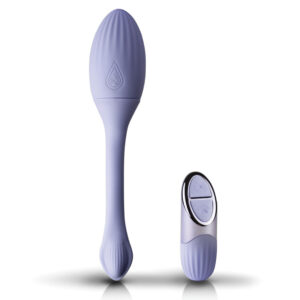 Niya-N1 Kegel-Beckenbodenmassagegerät mit Fernbedienung-Silikon, 10 Stufen