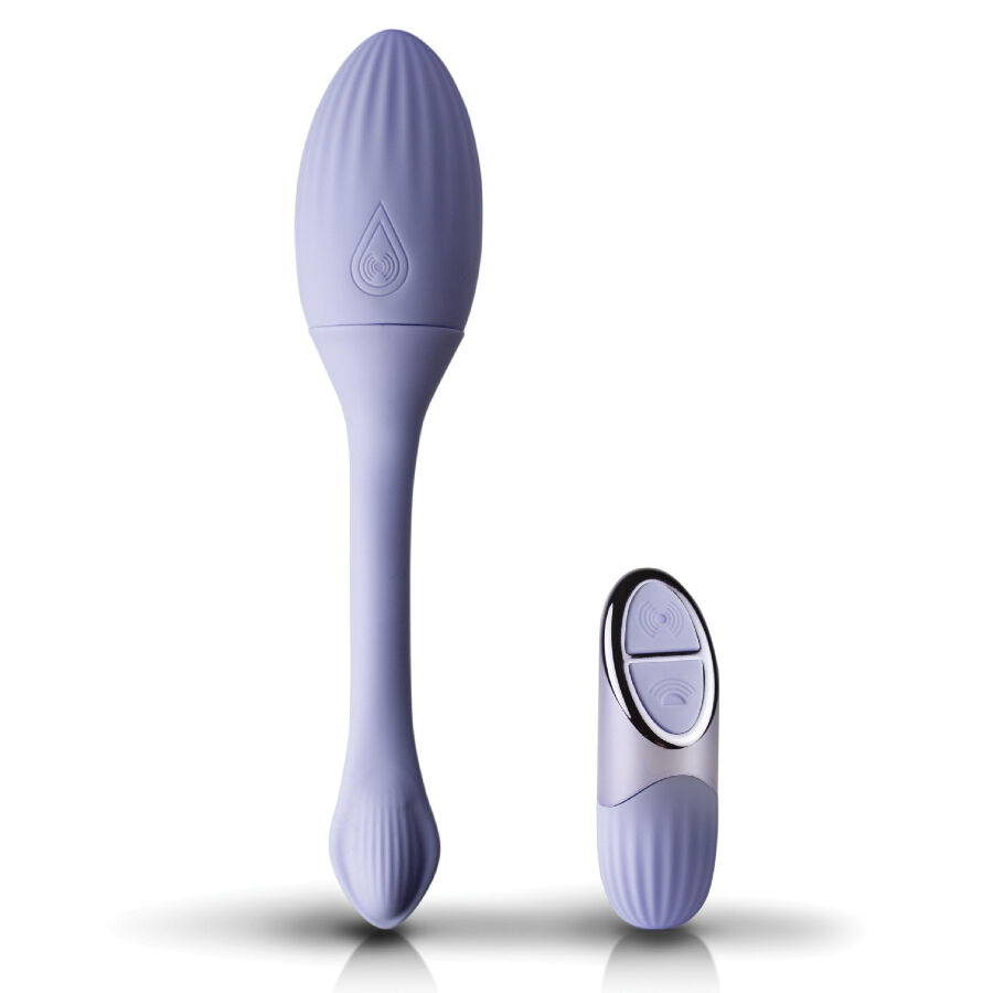 Niya-N1 Kegel-Beckenbodenmassagegerät mit Fernbedienung-Silikon, 10 Stufen
