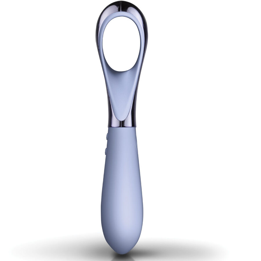 Niya-N3 Präzisionsmassagegerät für Erogene-Silizium-Zonen, 10 Geschwindigkeiten · Vibratoren
