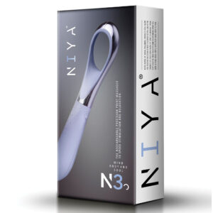 Niya-N3 Präzisionsmassagegerät für Erogene-Silizium-Zonen, 10 Geschwindigkeiten · Vibratoren (Bild 5)