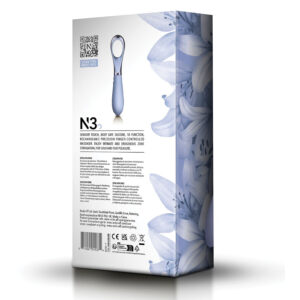 Niya-N3 Präzisionsmassagegerät für Erogene-Silizium-Zonen, 10 Geschwindigkeiten · Vibratoren (Bild 3)