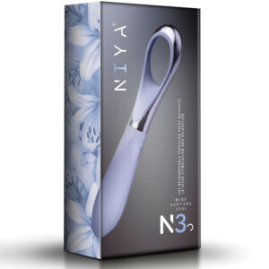 Niya-N3 Präzisionsmassagegerät für Erogene-Silizium-Zonen, 10 Geschwindigkeiten · Vibratoren (Bild 4)