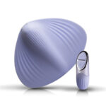 Niya-N5 Mehrzweck-Intime Massagegerät mit Fernbedienung-Silikon, 10 · Vibratoren