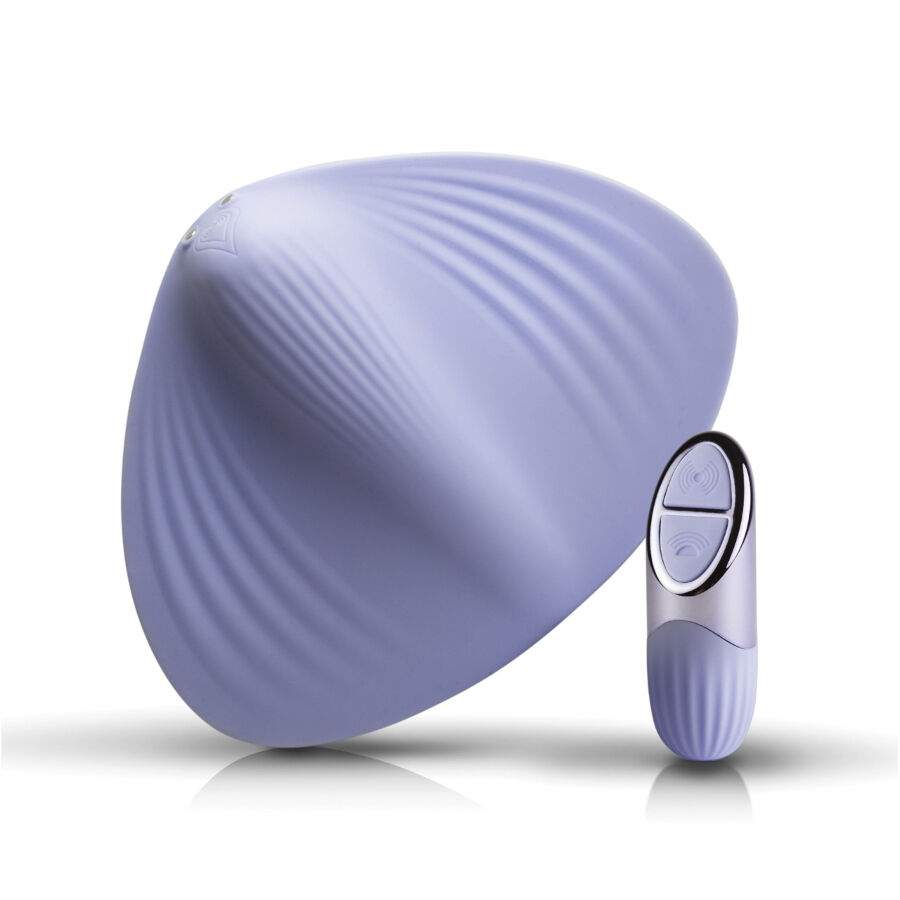 Niya-N5 Mehrzweck-Intime Massagegerät mit Fernbedienung-Silikon, 10 · Vibratoren