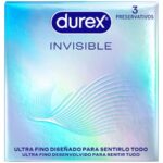Durex Condoms-Kondome ultra dünn unsichtbar, 3 · Kondome