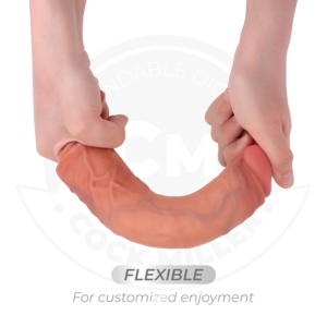 Cock Miller-Realistische Dildo mit Saugnapf und Vibrationen · Vibratoren (Bild 8)