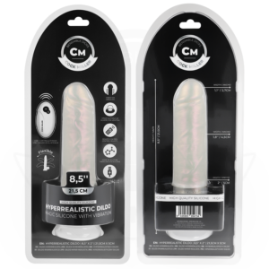 Cock Miller-Dildo mit Saugnapf, Beleuchtung und Vibration · Vibratoren (Bild 8)