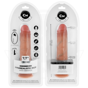 Cock Miller-Realistische Dildo mit Saugnapf und Vibration · Vibratoren (Bild 8)