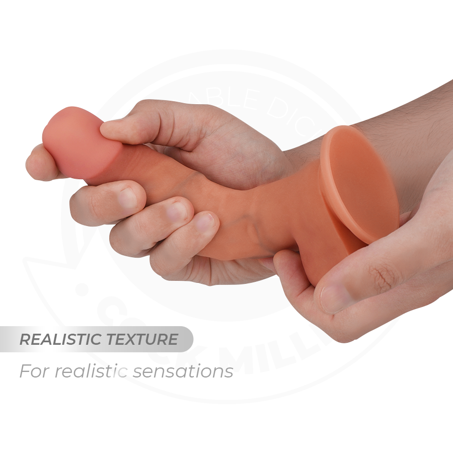 Cock Miller-Dildo Articolar Hyperrealist 17.8 cm-Silikon · Sextoys (Bild 6)