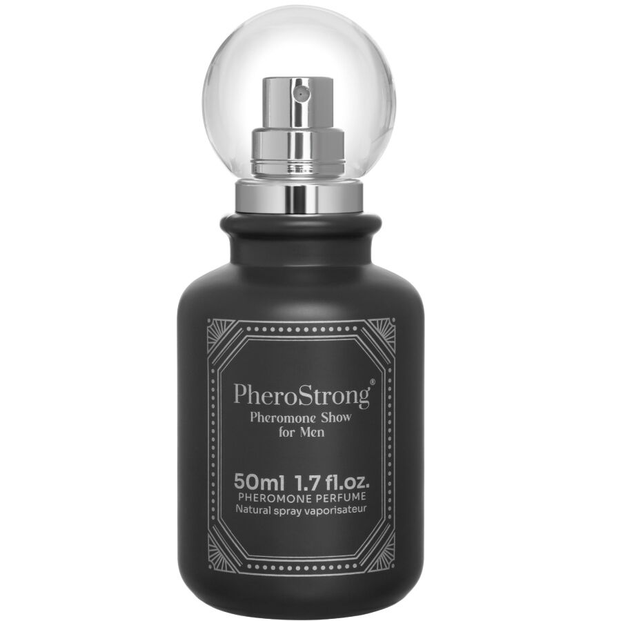 Pherostrong-Pheromone Show Parfüm für Männer 50 ml · Parfüms & Pheromone (Bild 2)