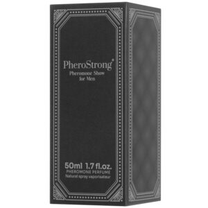 Pherostrong-Pheromone Show Parfüm für Männer 50 ml · Parfüms & Pheromone (Bild 3)