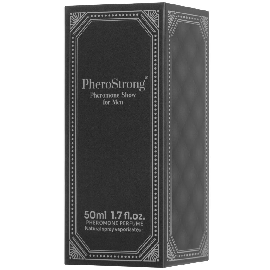 Pherostrong-Pheromone Show Parfüm für Männer 50 ml · Parfüms & Pheromone (Bild 3)