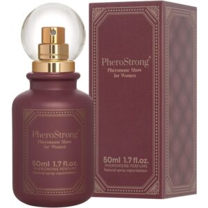 Pherostrong-Pheromon-Parfüm Show für Frauen 50 ml