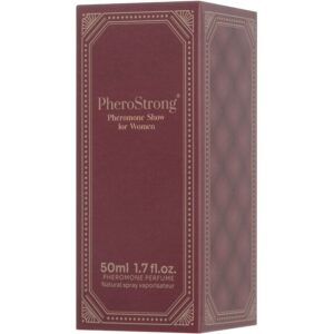Pherostrong-Parfüm Pheromoni Show für Frauen 50 ml · Parfüms & Pheromone (Bild 3)