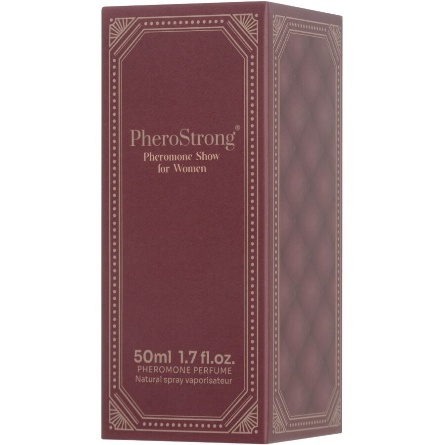 Pherostrong-Parfüm Pheromoni Show für Frauen 50 ml · Parfüms & Pheromone (Bild 3)