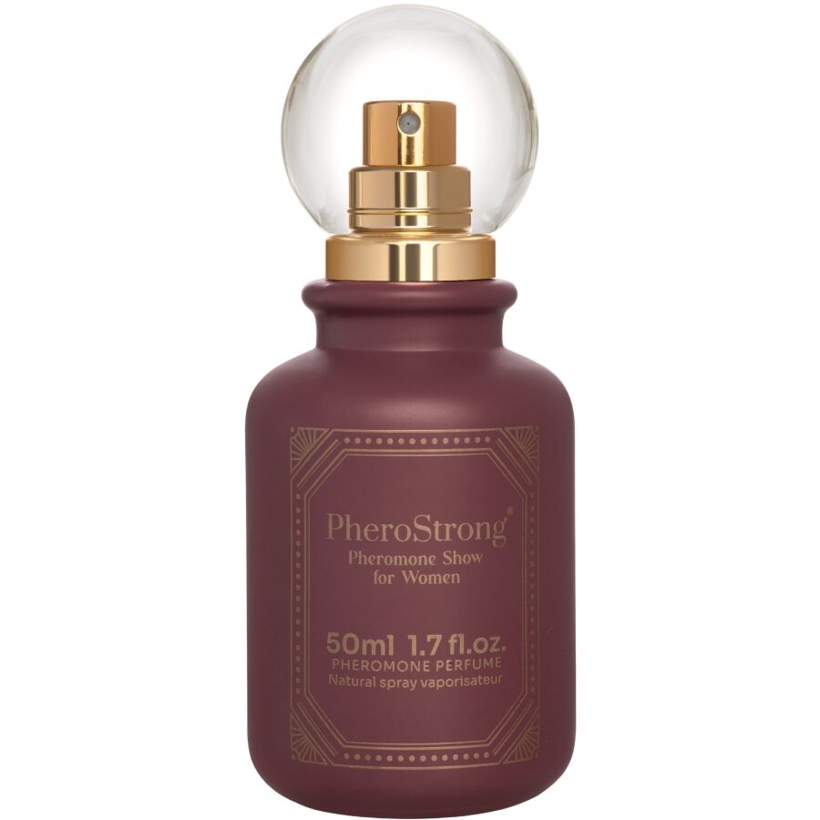 Pherostrong-Parfüm Pheromoni Show für Frauen 50 ml · Parfüms & Pheromone (Bild 2)
