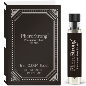 Pherostrong-Pheromon-Parfüm Show für Männer 1 ml
