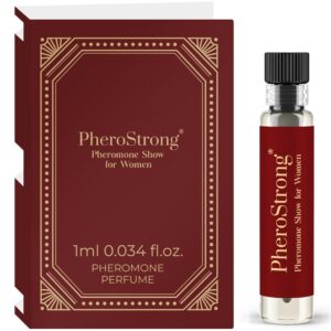 Pherostrong-Parfüm Pheromones Show für Frauen 1 ml