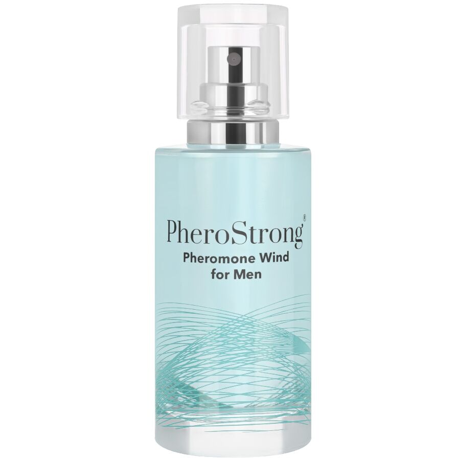 Pherostrong-Parfüm Pheromones Wind für Männer 50 ml · Parfüms & Pheromone (Bild 2)