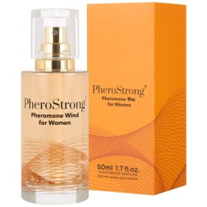 Pherostrong-Pheromon-Parfüm Wind für Frauen 50 ml