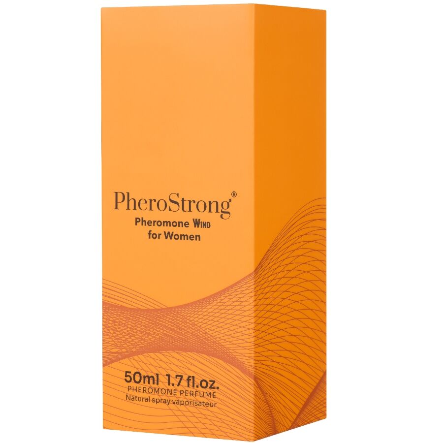 Pherostrong-Parfüm Pheromoni Wind für Frauen 50 ml · Parfüms & Pheromone (Bild 3)