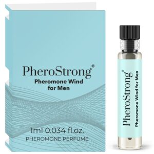 Pherostrong-Pheromon-Parfüm Wind für Männer 1 ml