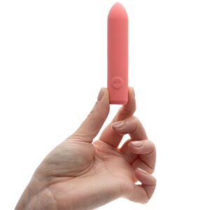Je Joue-Ily Bullet Rosa-Wiederzuladen, USB, Stille · Vibratoren (Bild 5)