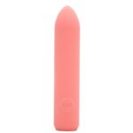 Je Joue-Ily Bullet Rosa-Wiederzuladen, USB, Stille · Vibratoren