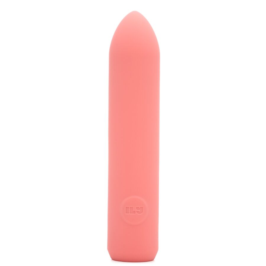 Je Joue-Ily Bullet Rosa-Wiederzuladen, USB, Stille · Vibratoren