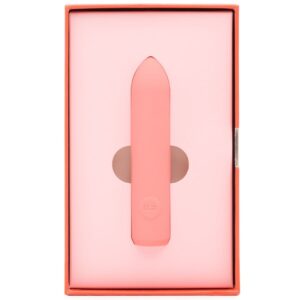 Je Joue-Ily Bullet Rosa-Wiederzuladen, USB, Stille · Vibratoren (Bild 7)
