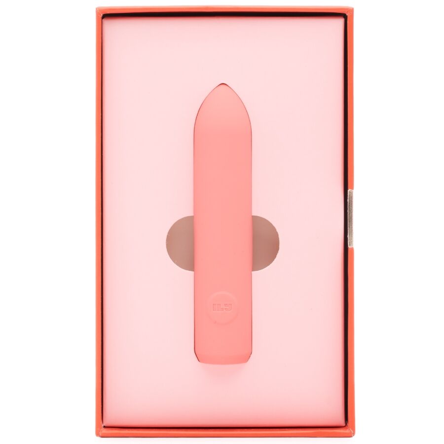 Je Joue-Ily Bullet Rosa-Wiederzuladen, USB, Stille · Vibratoren (Bild 7)