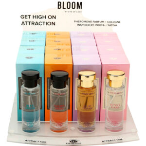 Eye of Love-Bloom Display 4X4 Parfüms 30 ml