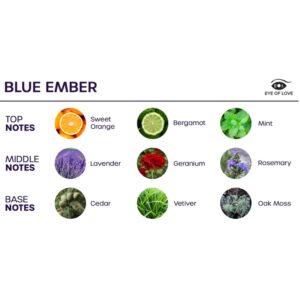 Eye Of Love-Bloom Room Spray Indica Blue Ember-150 ml · Oralsex & Körperspiele (Bild 3)
