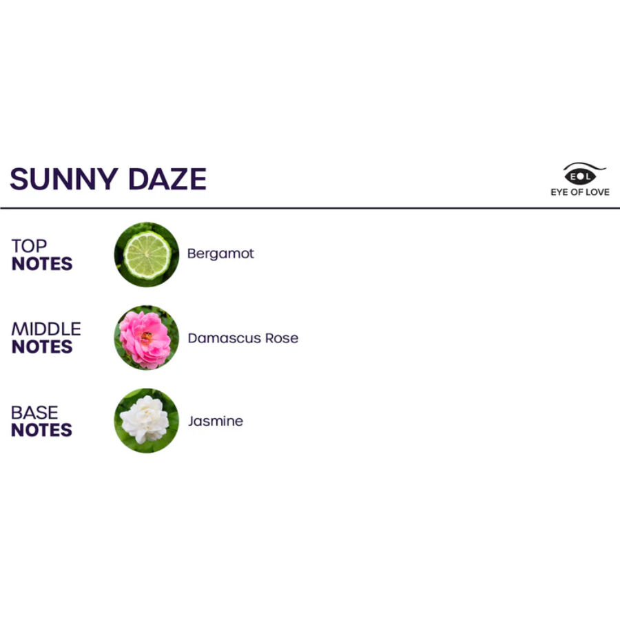 Eye Of Love-Bloom Room Spray Sativa Sunny Daze-150 ml · Oralsex & Körperspiele (Bild 2)