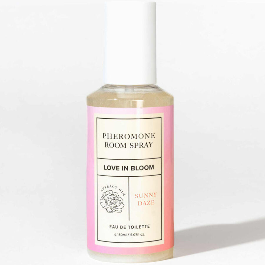 Eye Of Love-Bloom Room Spray Sativa Sunny Daze-150 ml · Oralsex & Körperspiele