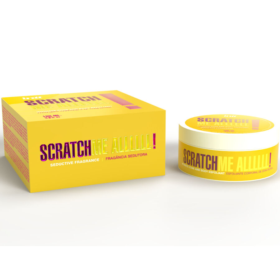 Intt Releases-Scratch Me All Gel Peeling 100 ml · Kosmetika & Aphrodisiaka (Bild 2)
