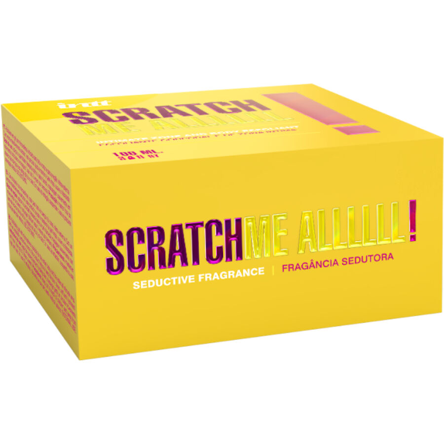 Intt Releases-Scratch Me All Gel Peeling 100 ml · Kosmetika & Aphrodisiaka (Bild 3)