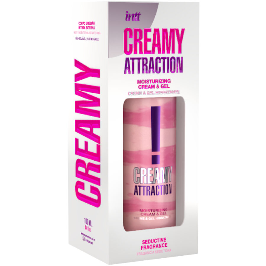 Intt Releases-Creme-Gel Duft Aphrodisiakum 100 ml · Oralsex & Körperspiele (Bild 2)