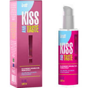 Intt Releases-Kissable Gel Heizung 55 ml · Kosmetika & Aphrodisiaka (Bild 3)