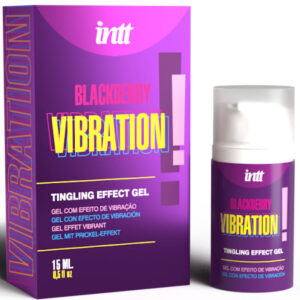 Intt Releases-Vibrierendes Gel Liquid Aroma Mure 15 ml · Kosmetika & Aphrodisiaka (Bild 3)