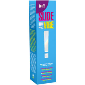 Intt Releases-Gleitgel Essbare vibrierende auf Wasserbasis, 35 ml · Kosmetika & Aphrodisiaka (Bild 2)