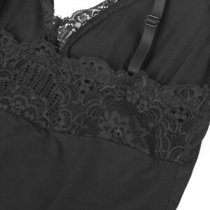 Subblime Bodies-Teddy mit Details in Blumenspitze · Sexy Damen-Dessous (Bild 15)