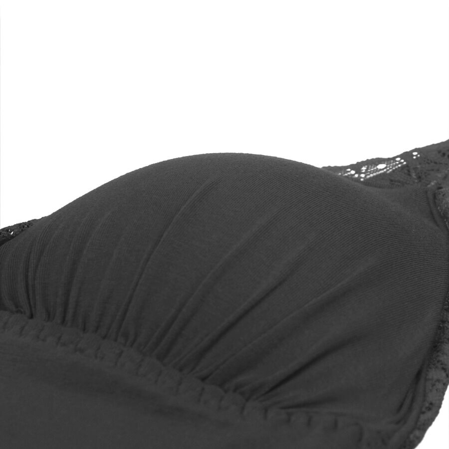 Subblime Bodies-Teddy mit Details in Blumenspitze · Sexy Damen-Dessous (Bild 17)