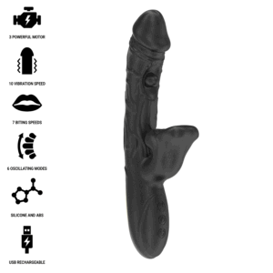 Ibiza Technology-Ibiza – Vibrator und Stimulator Klitoris · Vibratoren (Bild 7)