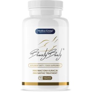 Medica Group-Beauty Booty Firming 90 Kapseln