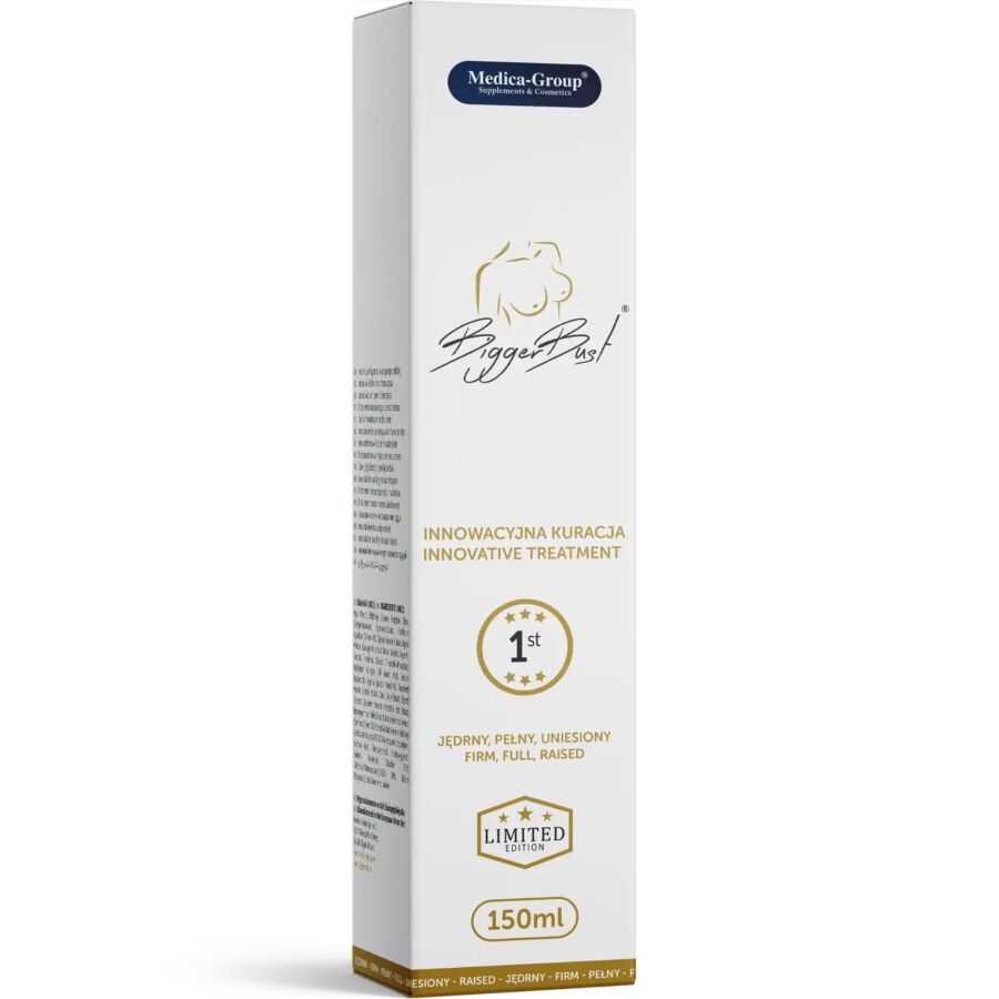 Medica Group-Bigger Bust Serom-150 ml · Kosmetika & Aphrodisiaka (Bild 2)