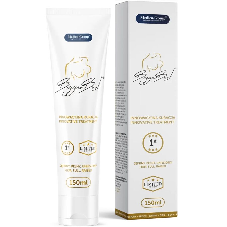 Medica Group-Bigger Bust Serom-150 ml · Kosmetika & Aphrodisiaka (Bild 3)