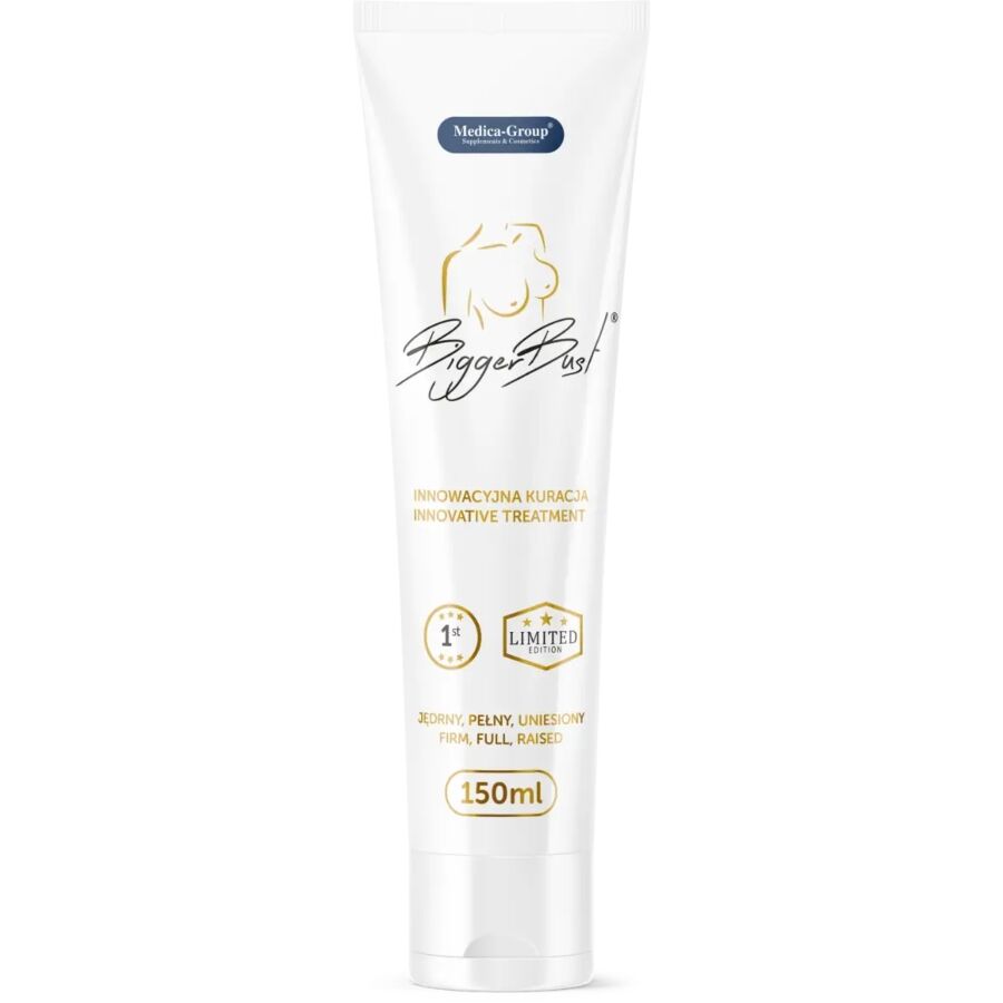 Medica Group-Bigger Bust Serom-150 ml · Kosmetika & Aphrodisiaka