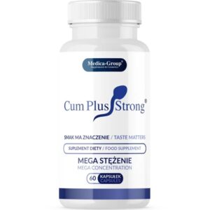 Medica Group-Cum Plus Strong Angenehmerer Geschmack und Ejakulation