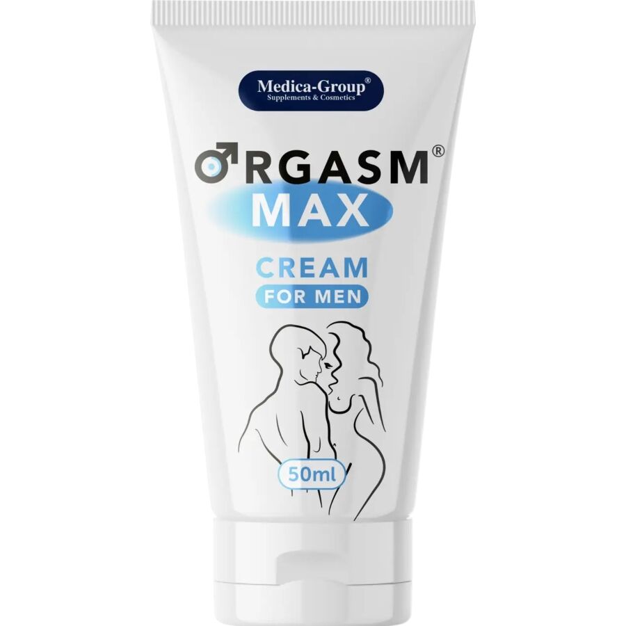 Medica Group-Orgasmus Max Intima Creme für Männer 50 ml · Kosmetika & Aphrodisiaka